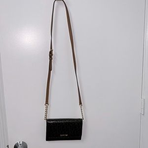 Calvin Klein cross body/wallet bag